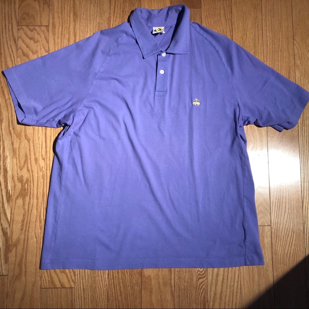 Brooks Brothers - Men’s Short-Sleeved Polo Shirt